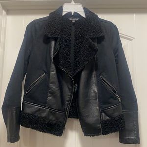 EUC ROCK AND REPUBLIC MOTO JACKET